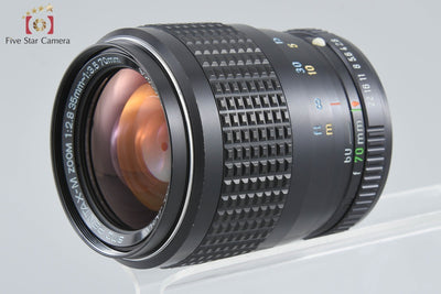 【中古】PENTAX ペンタックス SMC M ZOOM 35-70mm f/2.8-3.5