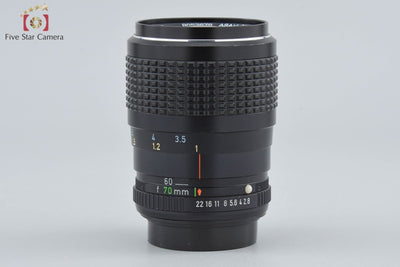 【中古】PENTAX ペンタックス SMC M ZOOM 35-70mm f/2.8-3.5