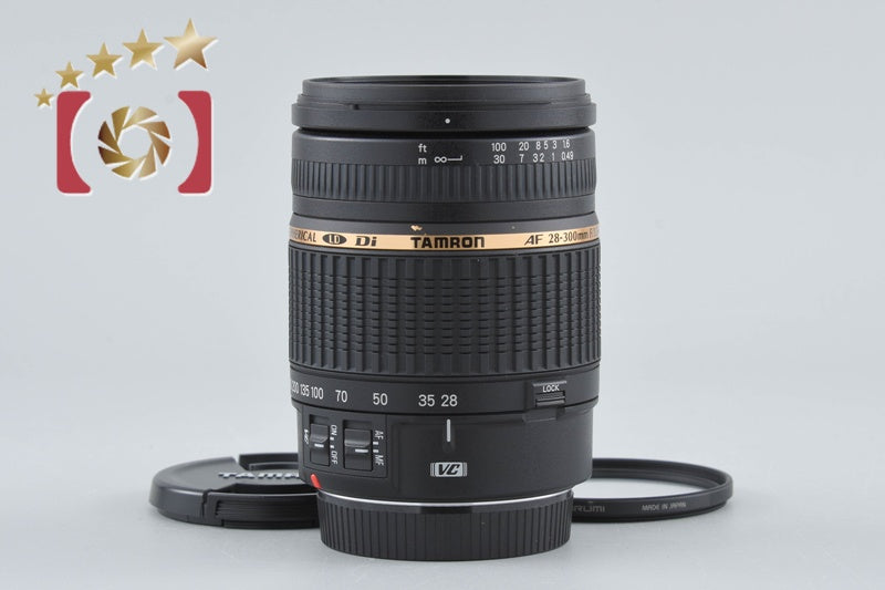 中古】TAMRON タムロン A06 AF 28-300mm f/3.5-6.3 XR LD IF MACRO 