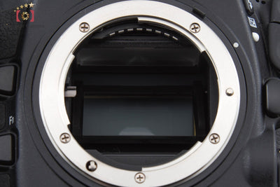 【中古】Nikon ニコン D800 デジタル一眼レフカメラ シャッター回数僅少