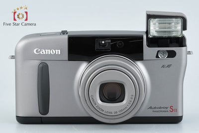 [Used] Canon Autoboy S II Compact Film Camera