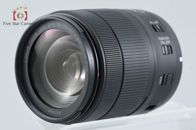 【中古】Canon キヤノン EF-S 18-135mm f/3.5-5.6 IS USM