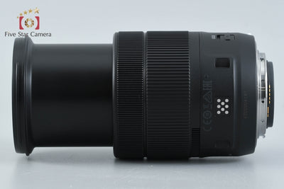 【中古】Canon キヤノン EF-S 18-135mm f/3.5-5.6 IS USM