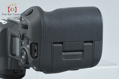 【中古】Canon キヤノン EOS R5 ミラーレス一眼カメラ シャッター回数僅少 元箱付き