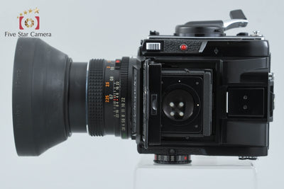 [Used] Mamiya M645 1000S + SEKOR C 80mm f/2.8