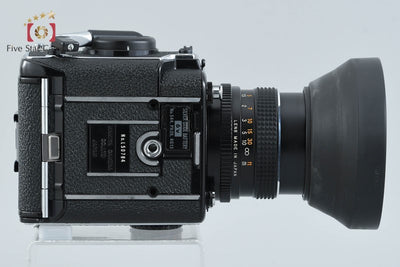 [Used] Mamiya M645 1000S + SEKOR C 80mm f/2.8