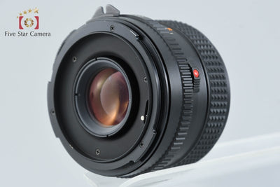 中古】Mamiya マミヤ M645 1000S + SEKOR C 80mm f/2.8 – Five Star 