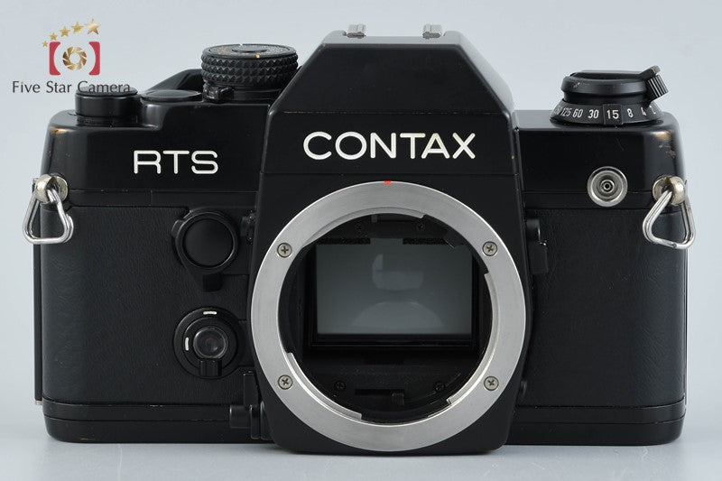 V010212☆コンタックス CONTAX RTS II QUARTZ 中古CONTAX コンタックス