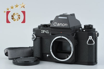 中古】Canon キヤノン New F-1 AE フィルム一眼レフカメラ – Five Star 