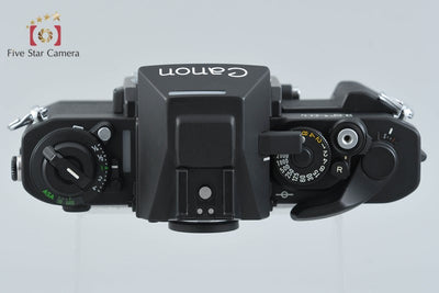 中古】Canon キヤノン New F-1 AE フィルム一眼レフカメラ – Five Star 