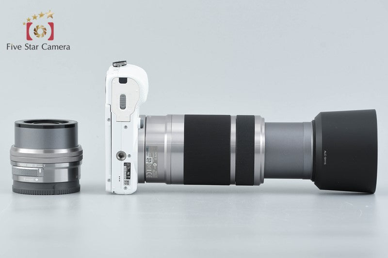 中古】SONY ソニー α5100 ILCE-5100 ダブルズームレンズキット