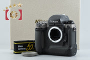 [Used] Nikon F5 50th Anniversary Model Film SLR Camera with Original Box