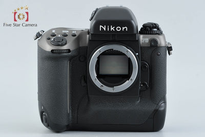 [Used] Nikon F5 50th Anniversary Model Film SLR Camera with Original Box