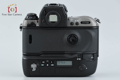 [Used] Nikon F5 50th Anniversary Model Film SLR Camera with Original Box