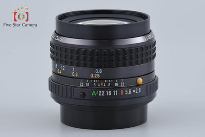 [Used] PENTAX SMC A 24mm f/2.8