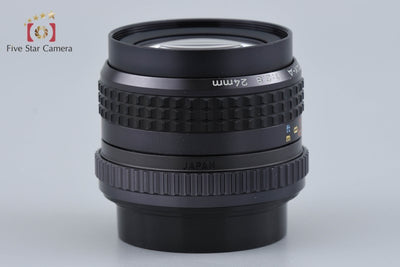 [Used] PENTAX SMC A 24mm f/2.8