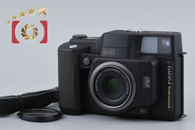 【中古】FUJIFILM 富士フイルム GA645i Professional 中判フィルムカメラ