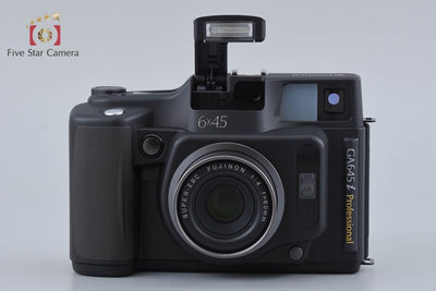 【中古】FUJIFILM 富士フイルム GA645i Professional 中判フィルムカメラ