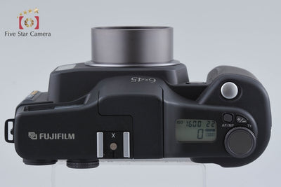 【中古】FUJIFILM 富士フイルム GA645i Professional 中判フィルムカメラ