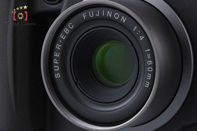 【中古】FUJIFILM 富士フイルム GA645i Professional 中判フィルムカメラ