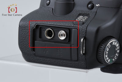 [Used] Canon EOS 40D Digital SLR Camera