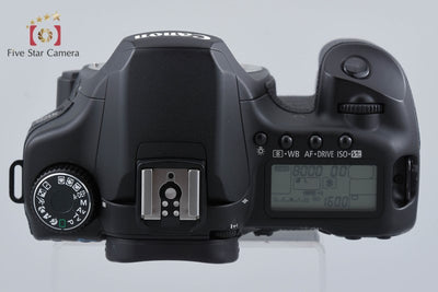 [Used] Canon EOS 40D Digital SLR Camera