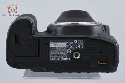 [Used] Canon EOS 40D Digital SLR Camera