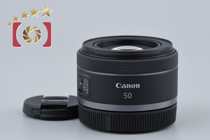 [Used] Canon RF 50mm f/1.8 STM
