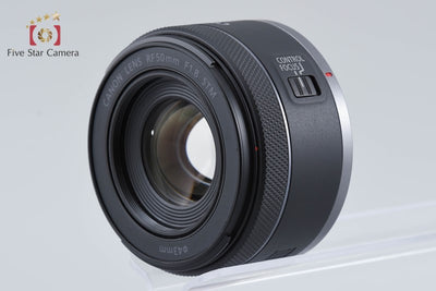 [Used] Canon RF 50mm f/1.8 STM