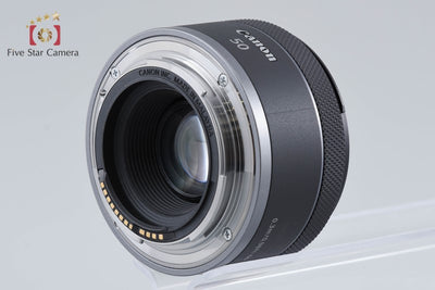 [Used] Canon RF 50mm f/1.8 STM