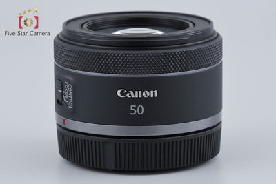 [Used] Canon RF 50mm f/1.8 STM