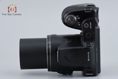 【Used】Nikon COOLPIX L820 Black Compact Digital Camera
