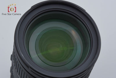 【中古】Nikon ニコン AF-S NIKKOR 28-300mm f/3.5-5.6 G ED VR