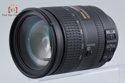【中古】Nikon ニコン AF-S NIKKOR 28-300mm f/3.5-5.6 G ED VR