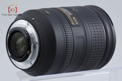 【中古】Nikon ニコン AF-S NIKKOR 28-300mm f/3.5-5.6 G ED VR