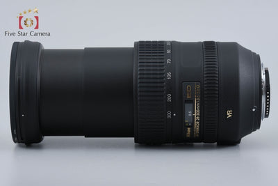 【中古】Nikon ニコン AF-S NIKKOR 28-300mm f/3.5-5.6 G ED VR