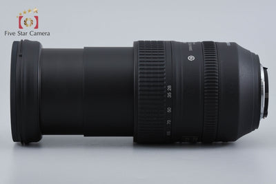 【中古】Nikon ニコン AF-S NIKKOR 28-300mm f/3.5-5.6 G ED VR