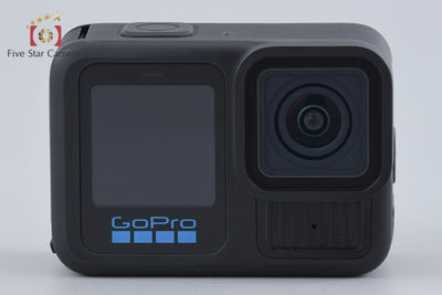 [Used] GoPro HERO 13 Black Wearable Camera with Original Box