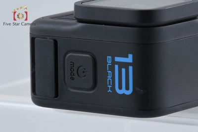 [Used] GoPro HERO 13 Black Wearable Camera with Original Box