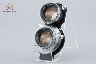 [Used] Mamiya SEKOR 105mm f/3.5 Lens for Twin-Lens Reflex Camera