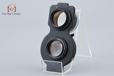 [Used] Mamiya SEKOR 105mm f/3.5 Lens for Twin-Lens Reflex Camera