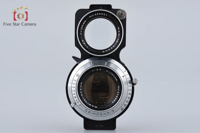 [Used] Mamiya SEKOR 105mm f/3.5 Lens for Twin-Lens Reflex Camera