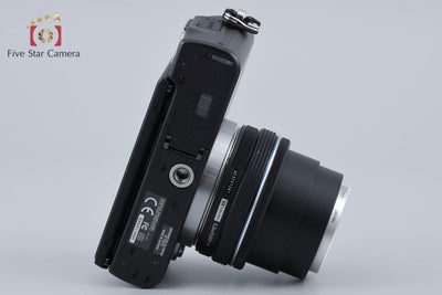 【中古】OLYMPUS オリンパス PEN Lite E-PL3 ブラック + M.ZUIKO DIGITAL ED 14-42mm f/3.5-5.6 EZ シャッター回数僅少