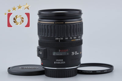 [Used] Canon EF 28-135mm f/3.5-5.6 IS USM