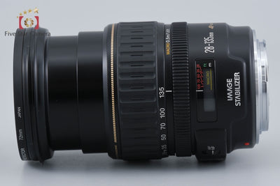[Used] Canon EF 28-135mm f/3.5-5.6 IS USM