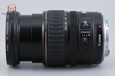 [Used] Canon EF 28-135mm f/3.5-5.6 IS USM