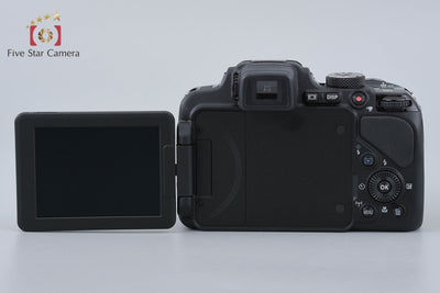 [Used] Nikon COOLPIX P600 Black Compact Digital Camera