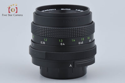[Used] Pentacon auto 50mm f/1.8 MC M42 Mount