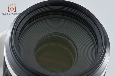 【中古】Canon キヤノン RF 100-500mm f/4.5-7.1 L IS USM 元箱付き