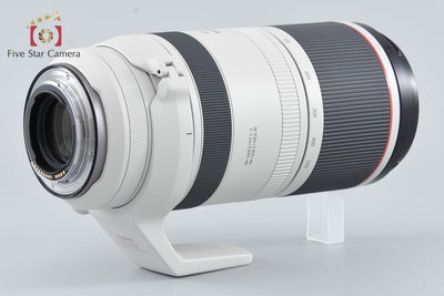 【中古】Canon キヤノン RF 100-500mm f/4.5-7.1 L IS USM 元箱付き